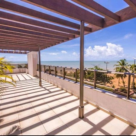 Maravilhoso Apartamento Na Beira Mar De Cabo Branco Жуан-Песоа Экстерьер фото