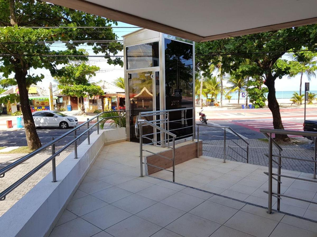 Maravilhoso Apartamento Na Beira Mar De Cabo Branco Жуан-Песоа Экстерьер фото