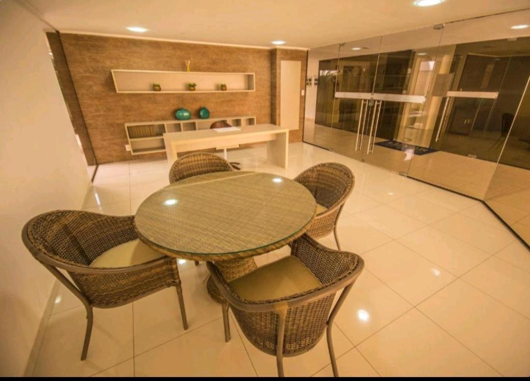 Maravilhoso Apartamento Na Beira Mar De Cabo Branco Жуан-Песоа Экстерьер фото