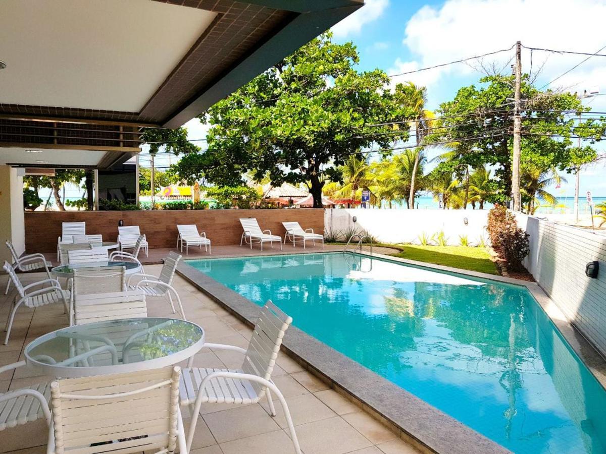 Maravilhoso Apartamento Na Beira Mar De Cabo Branco Жуан-Песоа Экстерьер фото